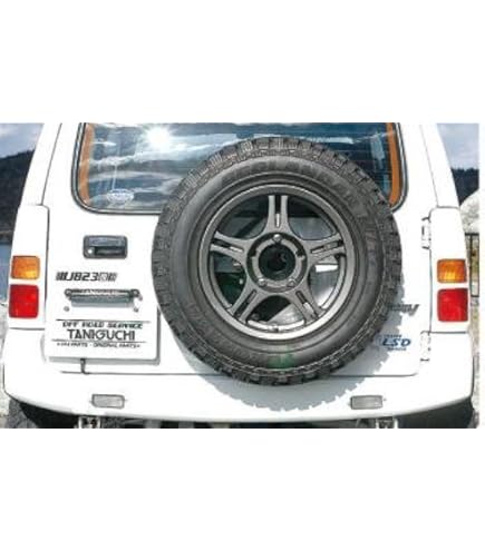 オフロードサービスタニグチ ジムニー JB23 エンジンアンダーカバー JB23ジムニーにタニグチエンジンアンダーカバーを取り付ける